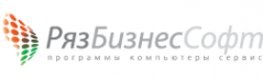 Логотип компании РязБизнесСофт