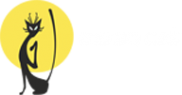 Логотип компании Moon Cat