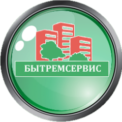 Логотип компании Бытремсервис
