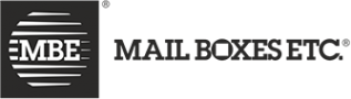 Логотип компании MailBoxesEtc
