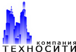 Логотип компании Компания ТехноСити