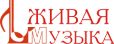 Логотип компании Ваша музыка.рф
