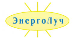 Логотип компании ЭнергоЛуч