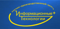 Логотип компании Информационные технологии
