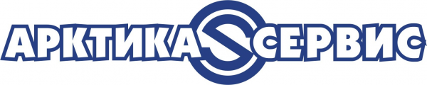 Логотип компании Арктика-Сервис