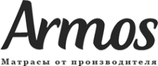 Логотип компании Армос-Блок