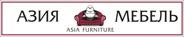 Логотип компании Азия Мебель