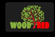 Логотип компании WoodRed