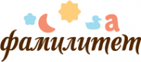 Логотип компании Фамилитет