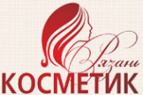 Логотип компании Рязань-Косметик
