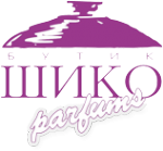 Логотип компании Шико