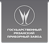 Логотип компании Государственный Рязанский приборный завод