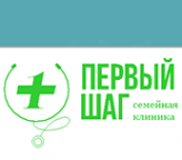 Логотип компании Первый шаг