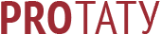 Логотип компании PROТату