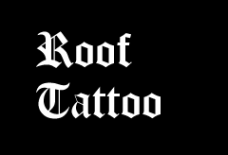 Логотип компании Roof-Tattoo