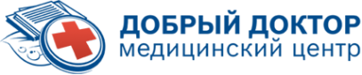 Логотип компании Добрый доктор
