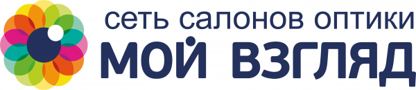 Логотип компании Мой взгляд