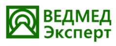Логотип компании ВЕДМЕД-Эксперт