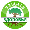 Логотип компании Защита Здоровья