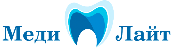 Логотип компании Меди Лайт