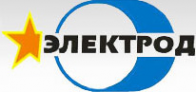 Логотип компании Электрод