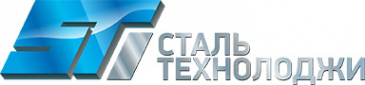 Логотип компании Сталь Технолоджи