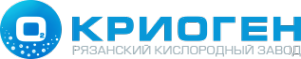 Логотип компании Криоген
