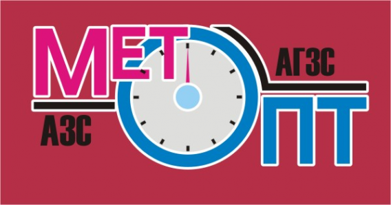 Логотип компании Метопт