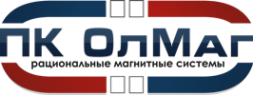 Логотип компании НПО ОлМаг