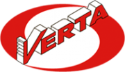 Логотип компании Верта