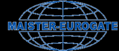 Логотип компании Майстер-Еврогейт