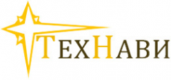 Логотип компании ТехНави
