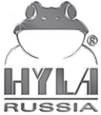 Логотип компании Хьюля