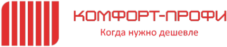 Логотип компании Комфорт-Профи