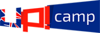 Логотип компании Пламенный АНО