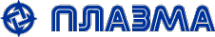 Логотип компании Плазма