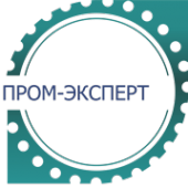 Логотип компании Пром-Эксперт