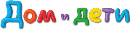 Логотип компании Дом и Дети