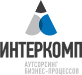 Логотип компании Интеркомп
