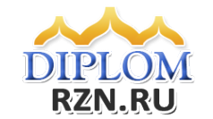 Логотип компании DiplomRzn.ru