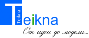 Логотип компании Teikna