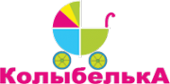 Логотип компании Колыбелька