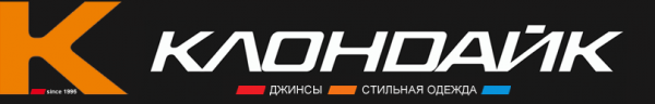 Логотип компании Клондайк