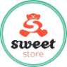 Логотип компании SWEET STORE