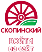Логотип компании Скопинский мясокомбинат