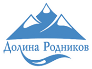 Логотип компании Долина Родников