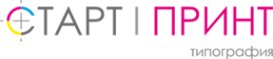 Логотип компании СТАРТ ПРИНТ