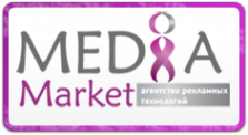 Логотип компании Медиа Маркет