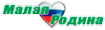 Логотип компании Малая родина