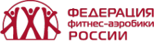 Логотип компании Федерация фитнес-аэробики Рязанской области